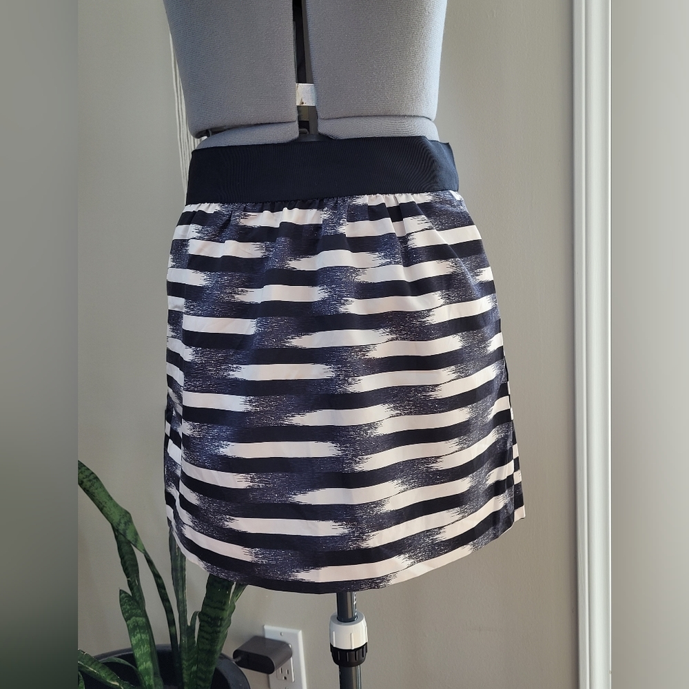 GAP multicolour mini skirt size 2
